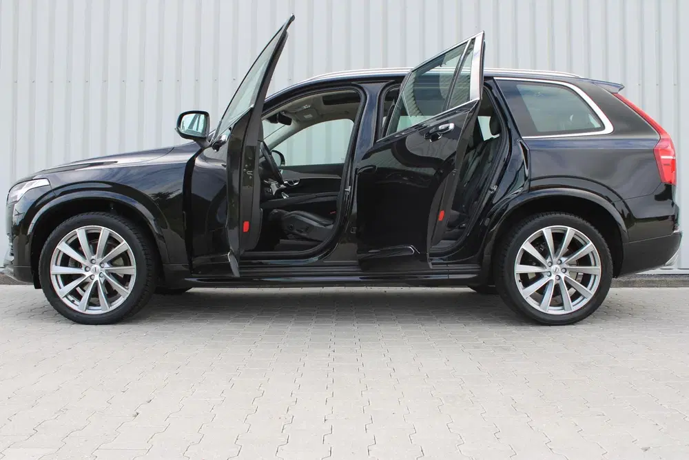 Volvo XC90 2.0 B5 AWD Inscription Intro Edition uit 2021, foto 18