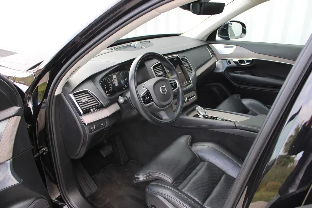 Volvo XC90 2.0 B5 AWD Inscription Intro Edition uit 2021, foto 19