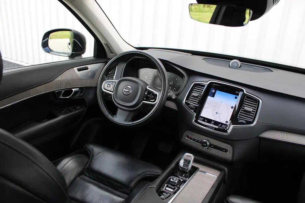 Volvo XC90 2.0 B5 AWD Inscription Intro Edition uit 2021, foto 2