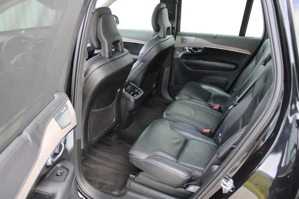 Volvo XC90 2.0 B5 AWD Inscription Intro Edition uit 2021, foto 20