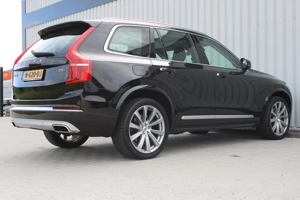 Volvo XC90 2.0 B5 AWD Inscription Intro Edition uit 2021, foto 3