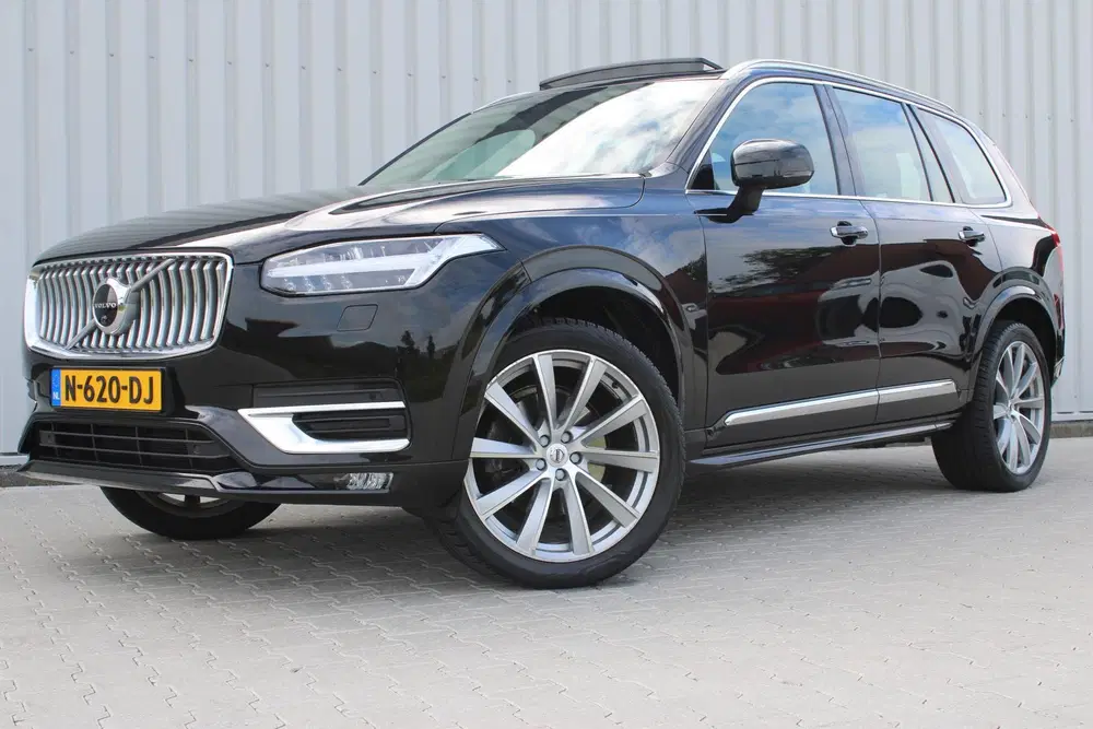 Volvo XC90 2.0 B5 AWD Inscription Intro Edition uit 2021, foto 4