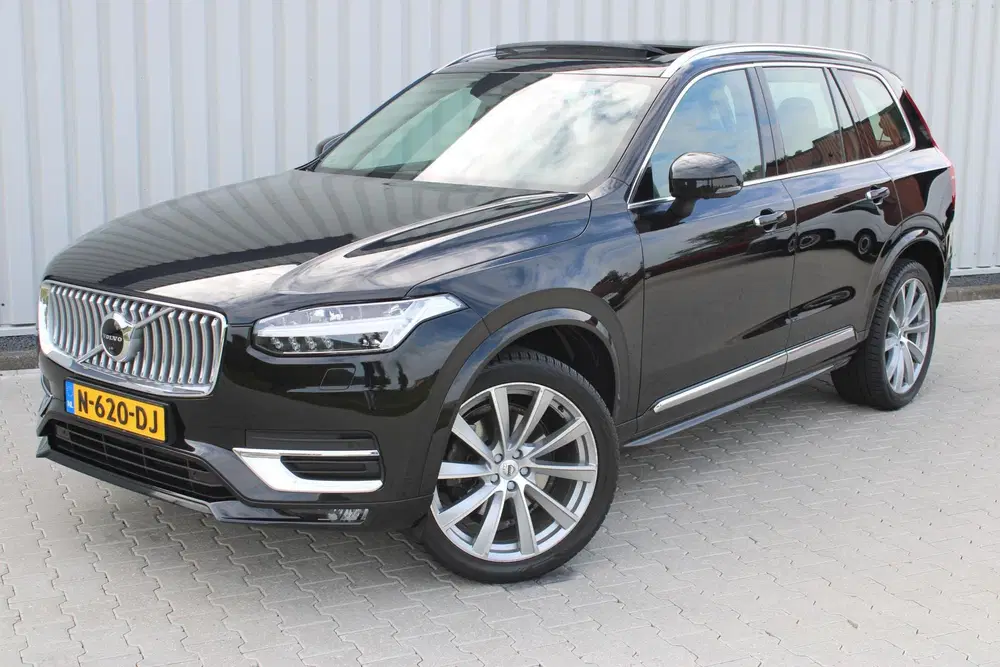 Volvo XC90 2.0 B5 AWD Inscription Intro Edition uit 2021, foto 5