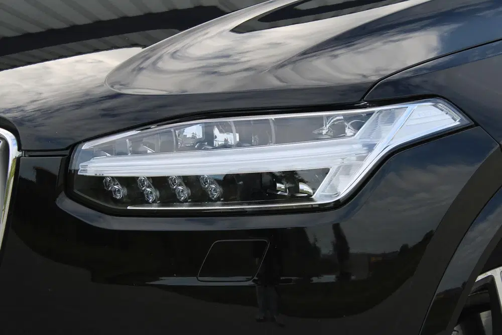 Volvo XC90 2.0 B5 AWD Inscription Intro Edition uit 2021, foto 6