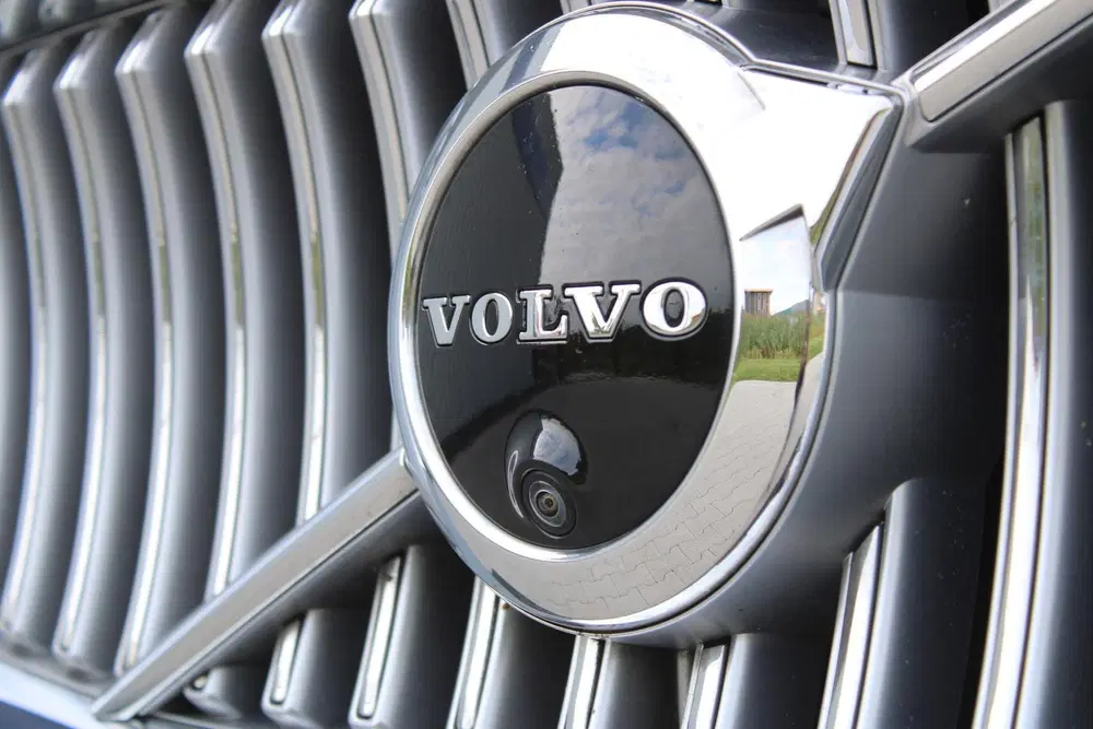 Volvo XC90 2.0 B5 AWD Inscription Intro Edition uit 2021, foto 8
