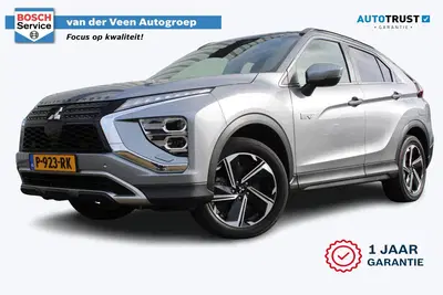 Mitsubishi Eclipse Cross 2.4 PHEV Intense+ uit 2022