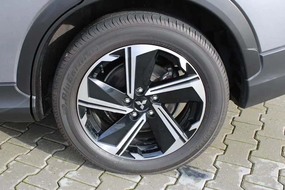 Mitsubishi Eclipse Cross 2.4 PHEV Intense+ uit 2022, foto 10