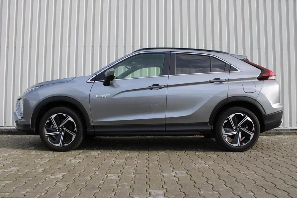 Mitsubishi Eclipse Cross 2.4 PHEV Intense+ uit 2022, foto 15
