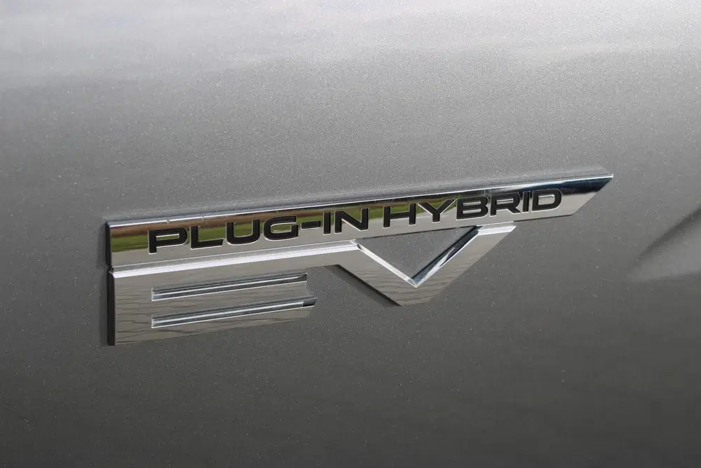 Mitsubishi Eclipse Cross 2.4 PHEV Intense+ uit 2022, foto 8