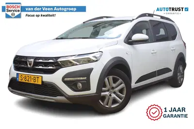 Dacia Jogger 1.0 TCe Comfort 7p Incl. 12 maanden Garant uit 2023