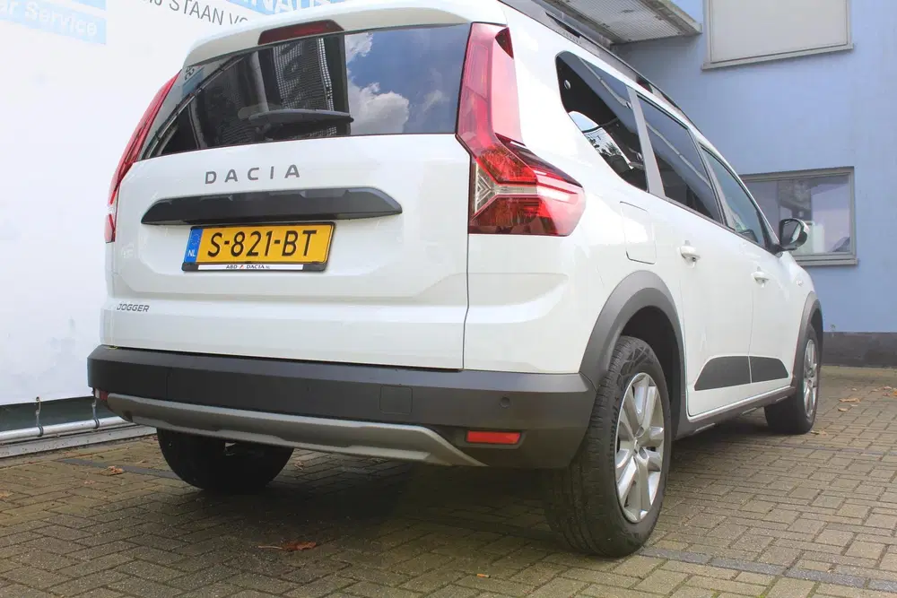 Dacia Jogger 1.0 TCe Comfort 7p Incl. 12 maanden Garant uit 2023, foto 10