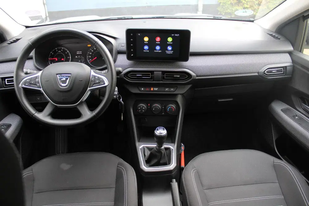 Dacia Jogger 1.0 TCe Comfort 7p Incl. 12 maanden Garant uit 2023, foto 2