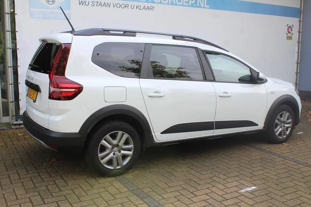 Dacia Jogger 1.0 TCe Comfort 7p Incl. 12 maanden Garant uit 2023, foto 3