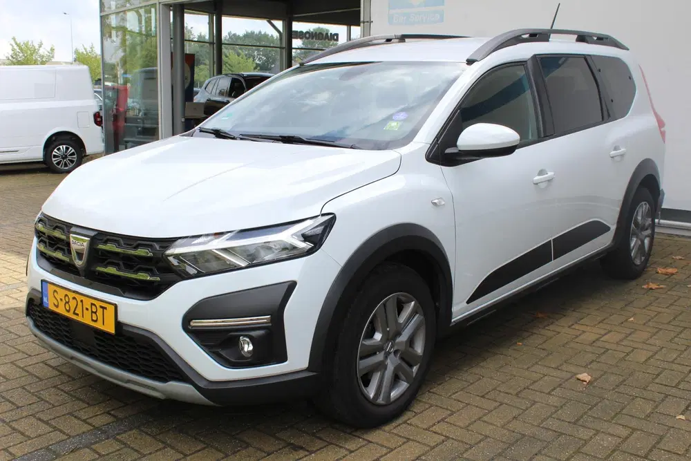 Dacia Jogger 1.0 TCe Comfort 7p Incl. 12 maanden Garant uit 2023, foto 6