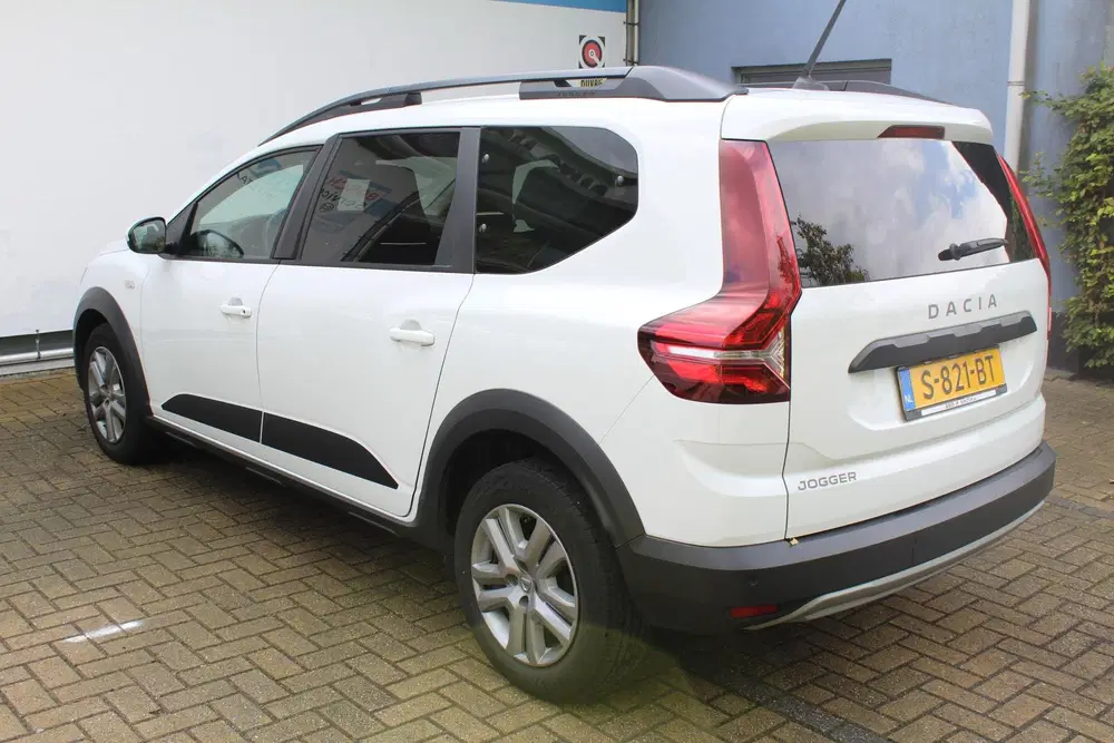 Dacia Jogger 1.0 TCe Comfort 7p Incl. 12 maanden Garant uit 2023, foto 7