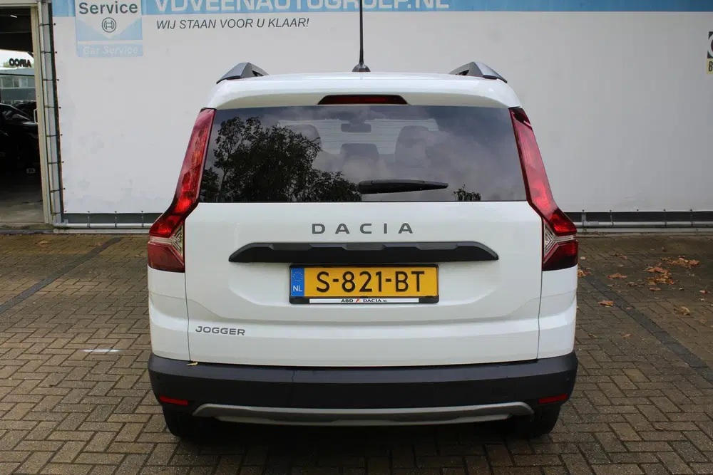 Dacia Jogger 1.0 TCe Comfort 7p Incl. 12 maanden Garant uit 2023, foto 8
