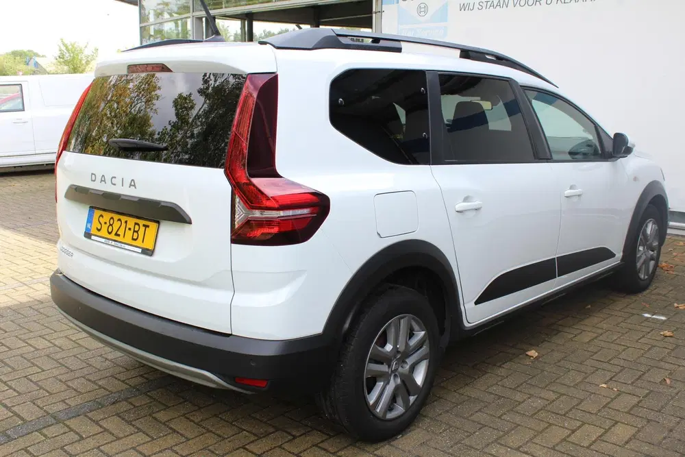 Dacia Jogger 1.0 TCe Comfort 7p Incl. 12 maanden Garant uit 2023, foto 9