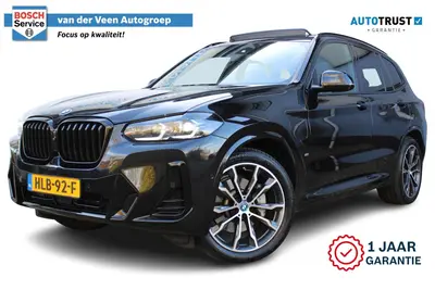 BMW X3 xDrive30e High Executive M-Sport uit 2024
