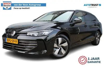 Volkswagen Passat Variant 1.5 eHybrid Elegance Business 272 uit 2025