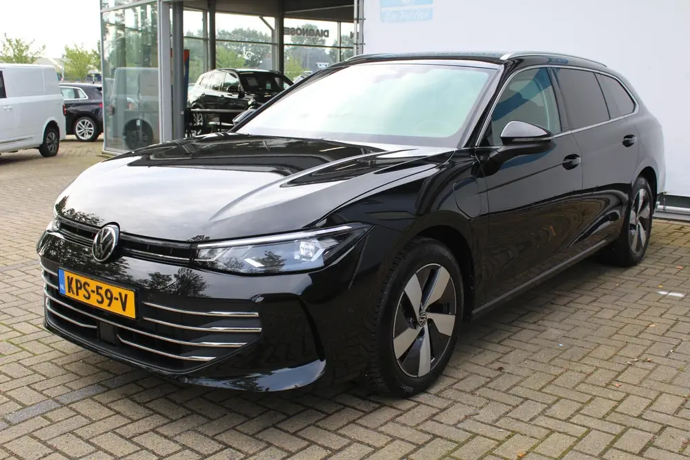 Volkswagen Passat Variant 1.5 eHybrid Elegance Business 272 uit 2025, foto 8