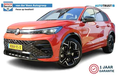 Volkswagen Tiguan 1.5 eHybrid R-Line Edition | Incl. 12 maan uit 2025