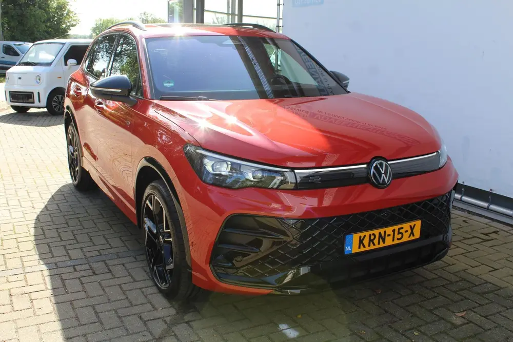 Volkswagen Tiguan 1.5 eHybrid R-Line Edition | Incl. 12 maan uit 2025, foto 16