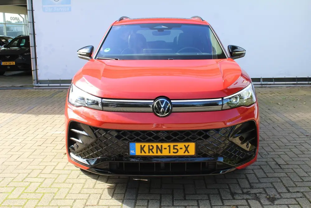 Volkswagen Tiguan 1.5 eHybrid R-Line Edition | Incl. 12 maan uit 2025, foto 7