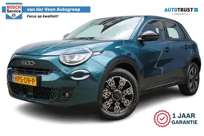 Fiat 600 1.2 Hybrid Urban uit 2025