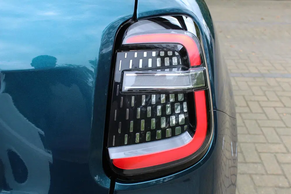 Fiat 600 1.2 Hybrid Urban uit 2025, foto 12