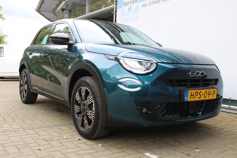 Fiat 600 1.2 Hybrid Urban uit 2025, foto 15