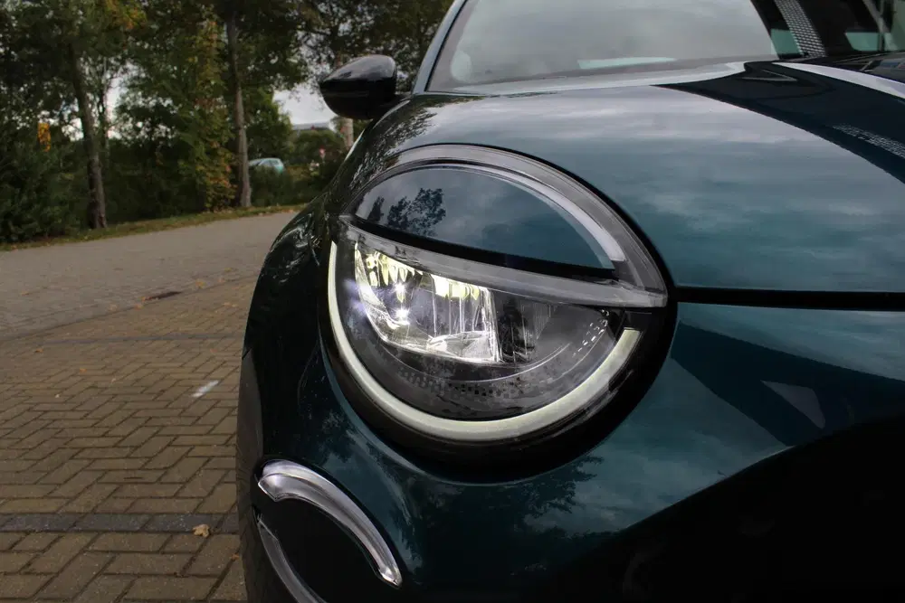 Fiat 600 1.2 Hybrid Urban uit 2025, foto 17