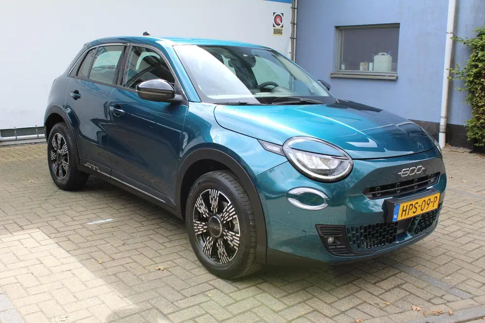 Fiat 600 1.2 Hybrid Urban uit 2025, foto 5