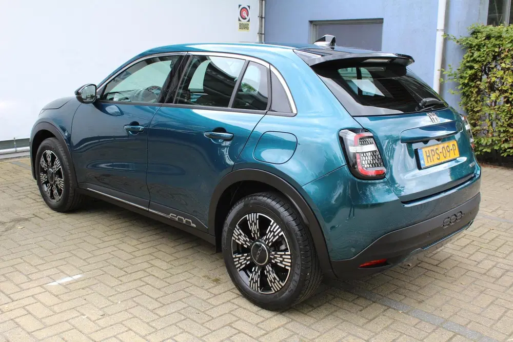 Fiat 600 1.2 Hybrid Urban uit 2025, foto 8