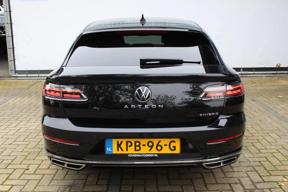 Volkswagen Arteon Shooting Brake 1.4 TSI eHybrid R-Line Busi uit 2022, foto 10