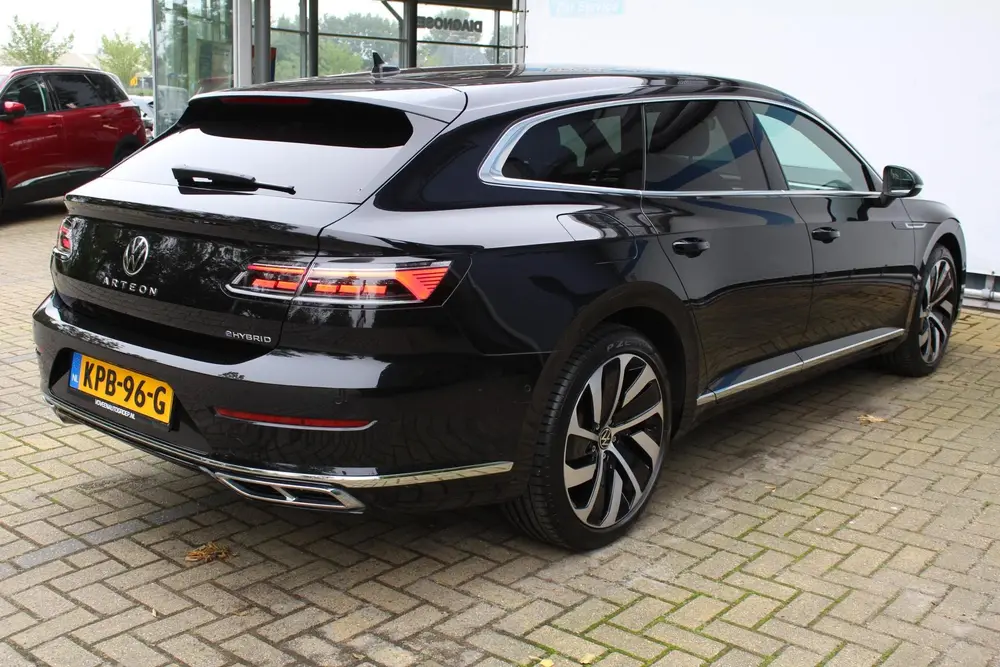 Volkswagen Arteon Shooting Brake 1.4 TSI eHybrid R-Line Busi uit 2022, foto 11
