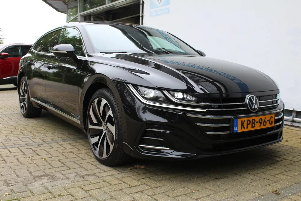 Volkswagen Arteon Shooting Brake 1.4 TSI eHybrid R-Line Busi uit 2022, foto 14