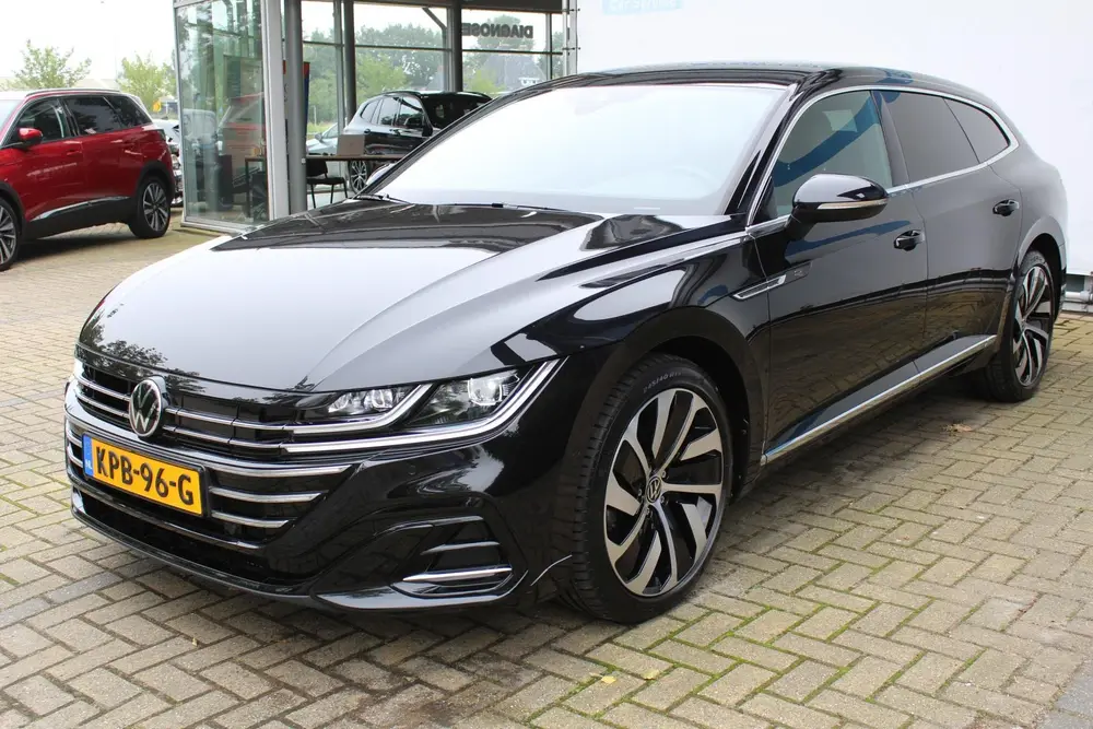 Volkswagen Arteon Shooting Brake 1.4 TSI eHybrid R-Line Busi uit 2022, foto 8