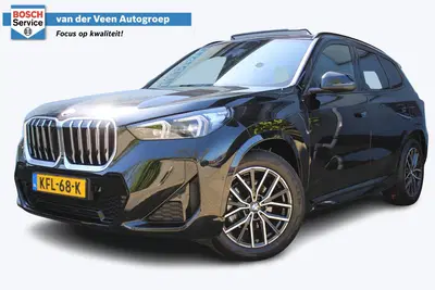 BMW X1 sDrive18i M-Sport uit 2025