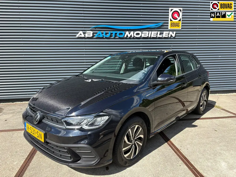 Volkswagen Polo 1.0 TSI Life Business DIGITAL DASH/ CARPLAY/ uit 2022