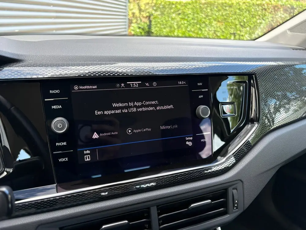 Volkswagen Polo 1.0 TSI Life Business DIGITAL DASH/ CARPLAY/ uit 2022, foto 16