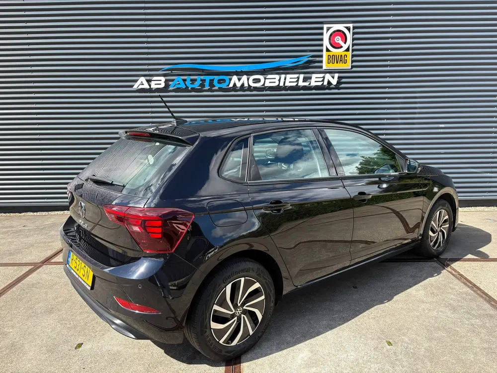 Volkswagen Polo 1.0 TSI Life Business DIGITAL DASH/ CARPLAY/ uit 2022, foto 4