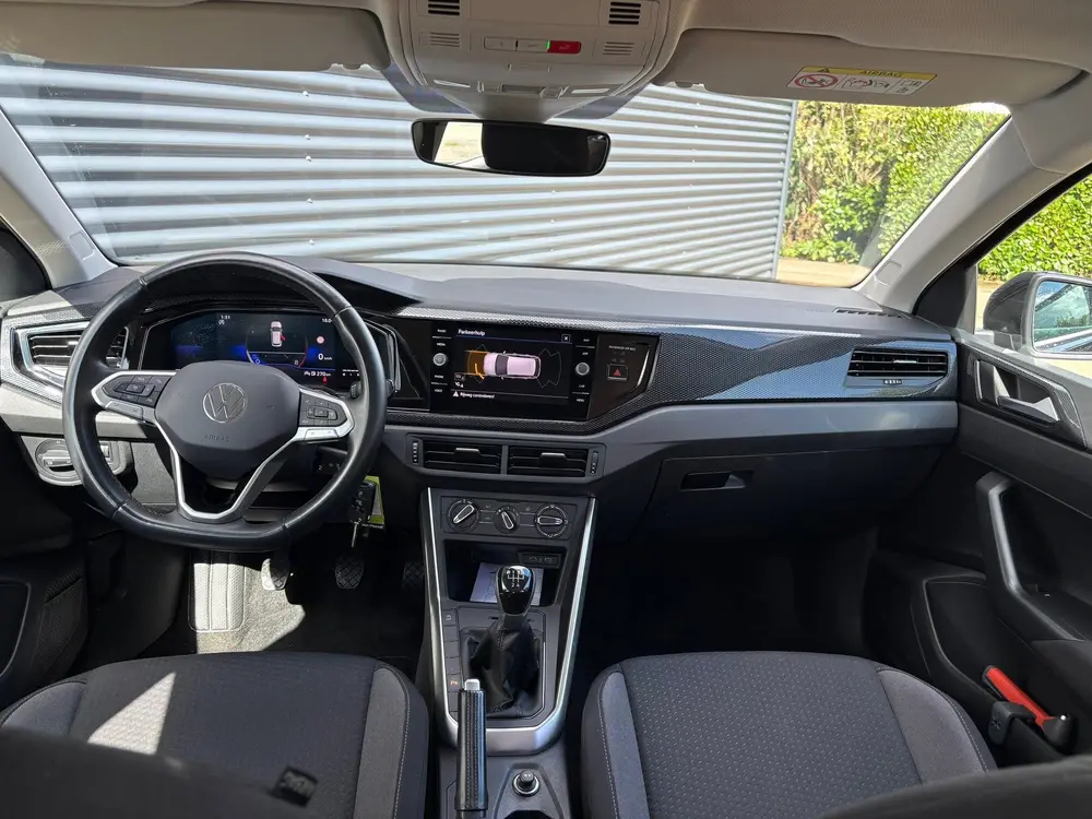 Volkswagen Polo 1.0 TSI Life Business DIGITAL DASH/ CARPLAY/ uit 2022, foto 8