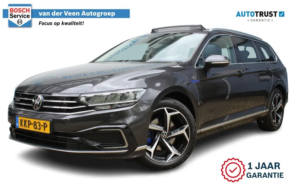 Volkswagen Passat Variant 1.4 TSI PHEV GTE Business | Incl. uit 2022