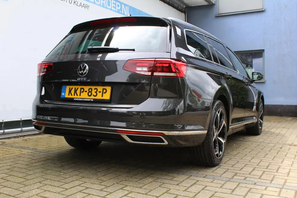 Volkswagen Passat Variant 1.4 TSI PHEV GTE Business | Incl. uit 2022, foto 12