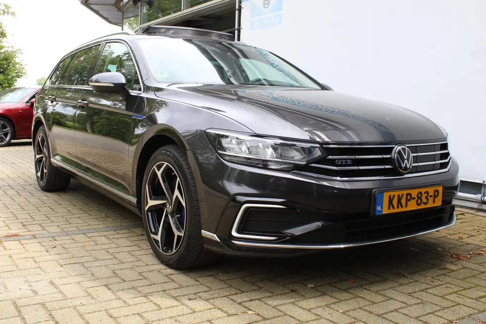 Volkswagen Passat Variant 1.4 TSI PHEV GTE Business | Incl. uit 2022, foto 15