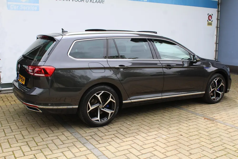 Volkswagen Passat Variant 1.4 TSI PHEV GTE Business | Incl. uit 2022, foto 3
