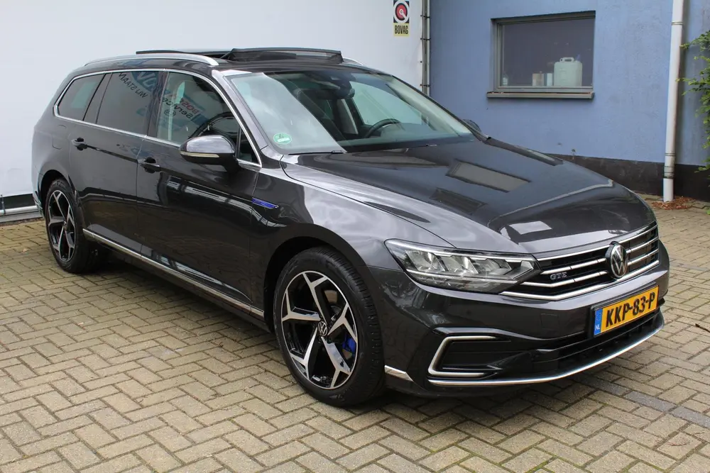 Volkswagen Passat Variant 1.4 TSI PHEV GTE Business | Incl. uit 2022, foto 5