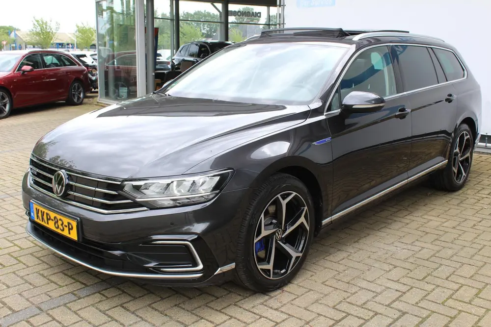 Volkswagen Passat Variant 1.4 TSI PHEV GTE Business | Incl. uit 2022, foto 7