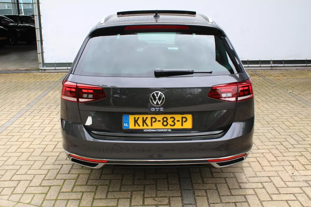 Volkswagen Passat Variant 1.4 TSI PHEV GTE Business | Incl. uit 2022, foto 9