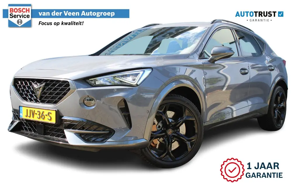Cupra Formentor 2.0 TSI 4DRIVE 310pk | Incl. 12 maanden Gara uit 2020